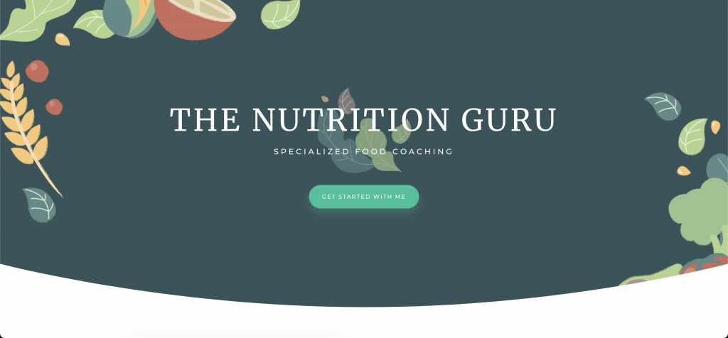 The nutrition guru The nutrition guru